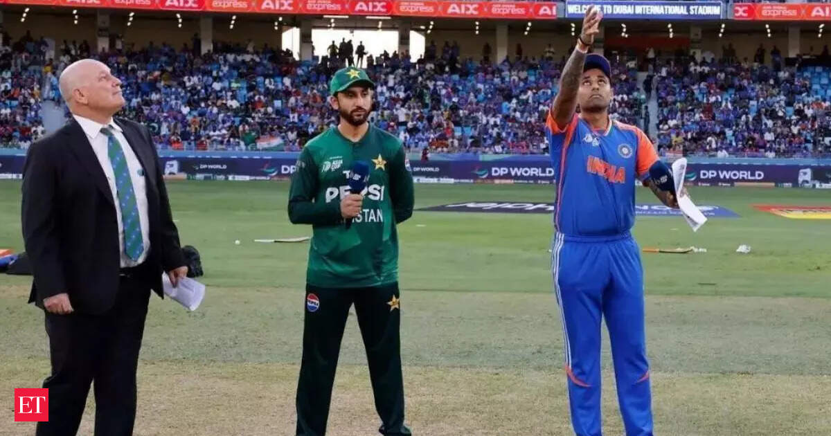 IND vs PAK handshake row: ICC rejects Pakistan’s demand to remove match referee Pycroft from Asia Cup