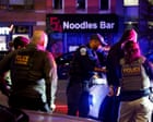 Trump threatens national emergency to force Washington DC police cooperation