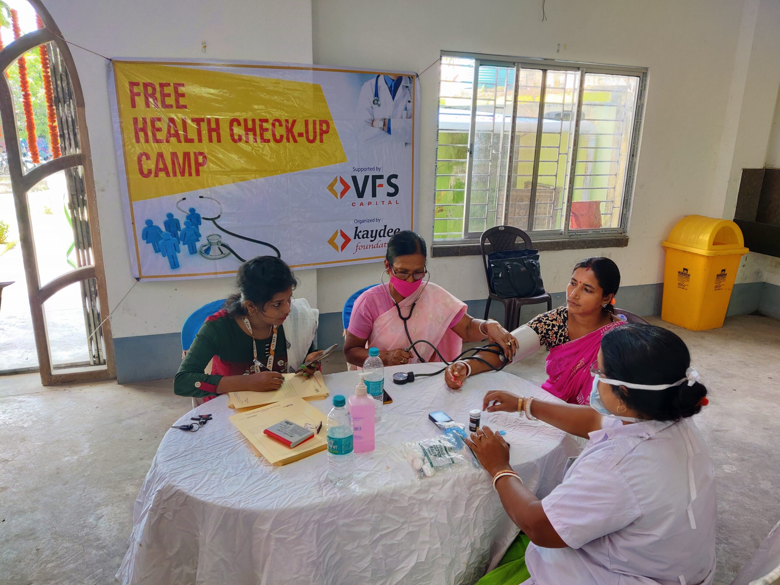 From health camps to swadeshi fairs, host of events starts today