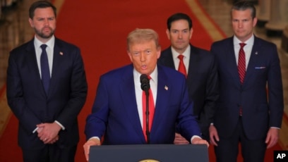 Trump claims he was victim of ‘triple sabotage at the UN’ and demands investigation – as it happened