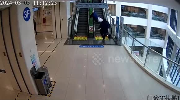 Escalator-gate: Were UN ‘mishaps’ sabotage against Trump?
