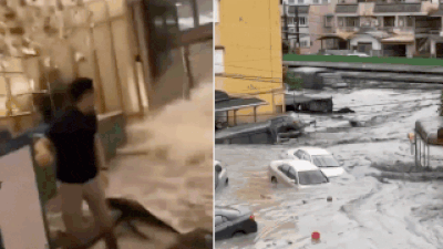 Typhoon Ragasa to crash on China coast today; 14 killed, several missing in Taiwan