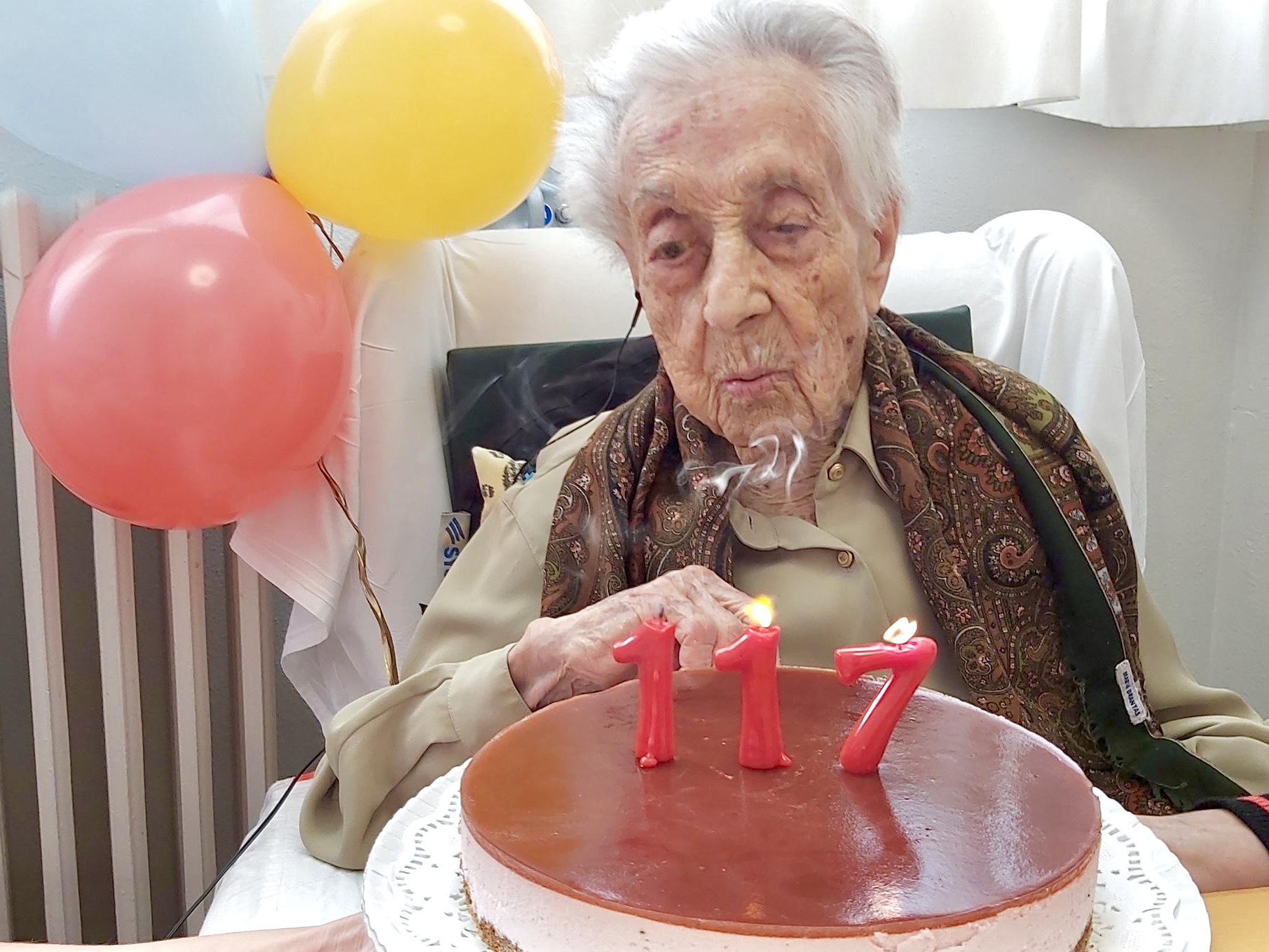 María Branyas, la ‘supercentenaria’ española que alcanzó los 117 años: qué sabemos sobre su longevidad y salud
