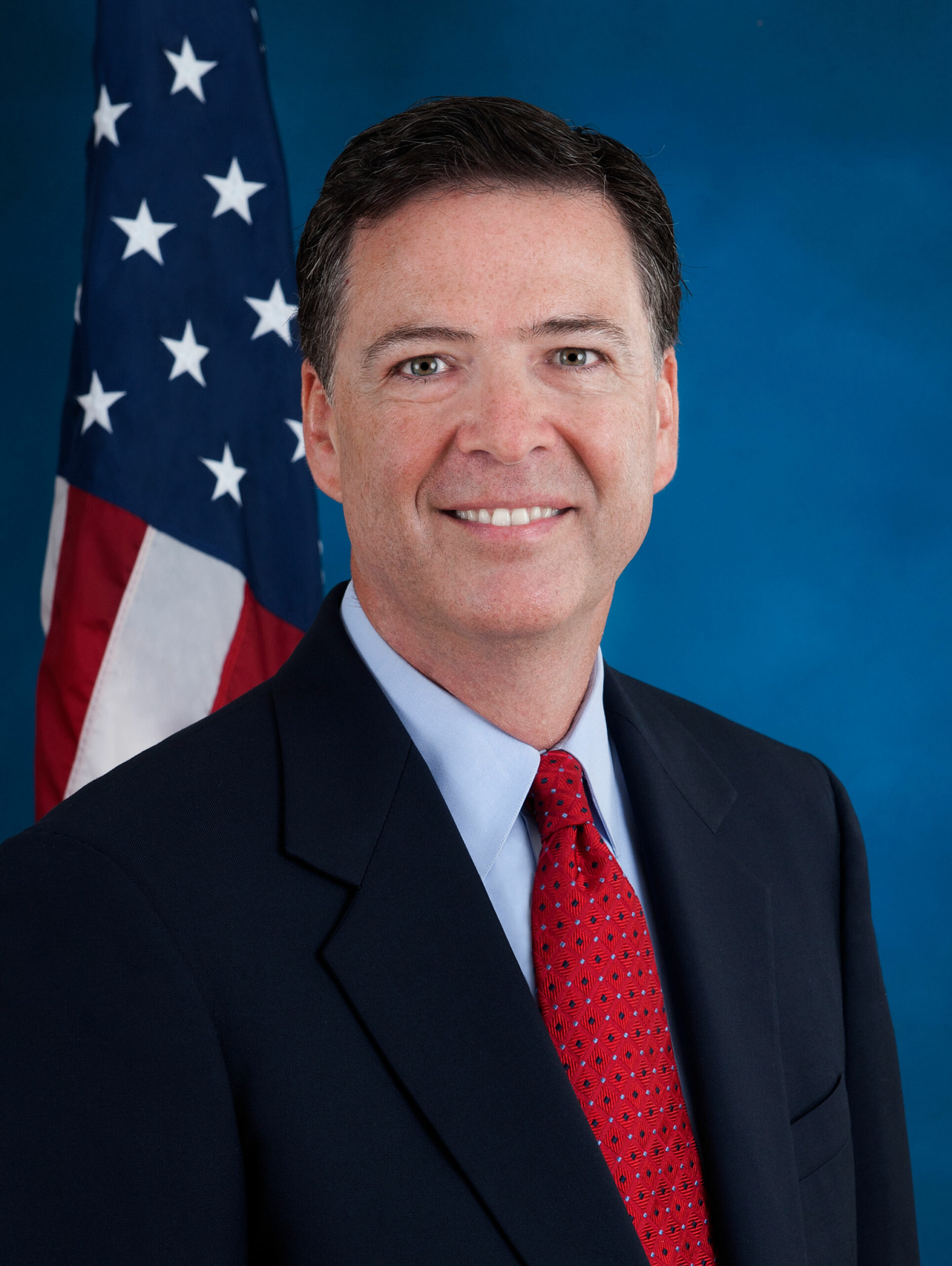 How James Comey moved to the top of Trump’s list of enemies