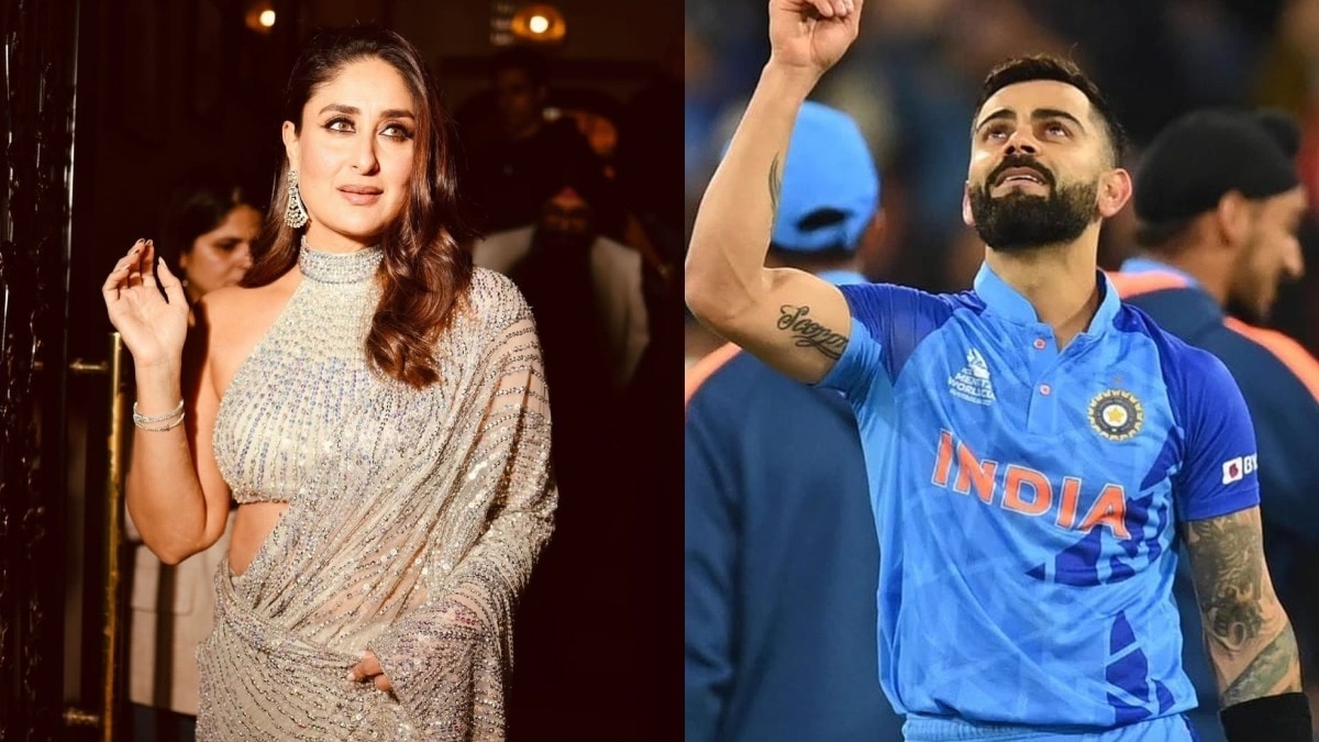 Kohli-Rohit Sharma’s fan is Kareena’s son, this demand from mother