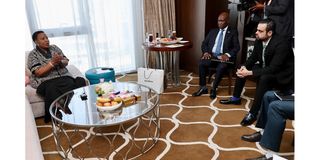 Meet Prateek Suri, the richest Indian in Africa, who runs Rs 44385 crore business empire, his net worth is…