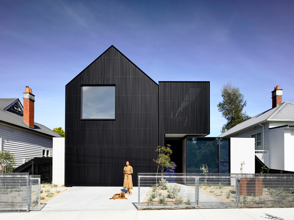 An architecturally-designed Northcote home with liveability at the forefront