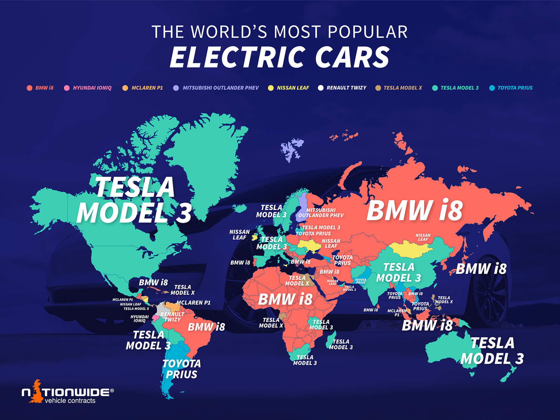 Tesla sets global sales and delivery records