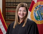 Husband of judge who blocked ‘Alligator Alcatraz’ shutdown has ties to DeSantis