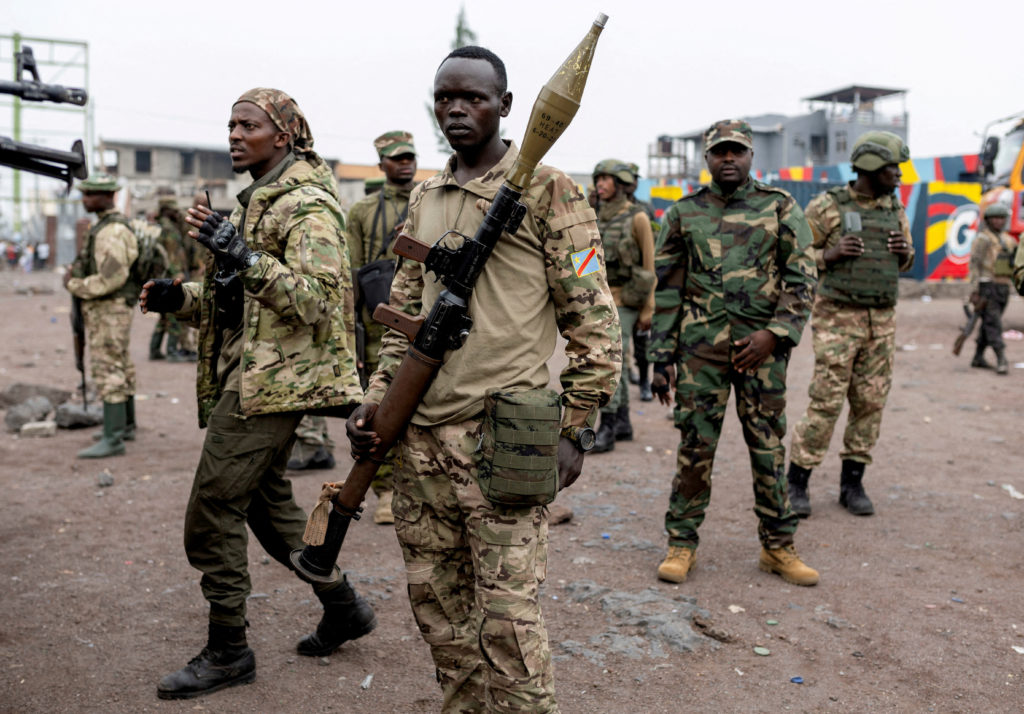 Congo and Rwanda postpone US-backed economic deal signing in setback for peace process