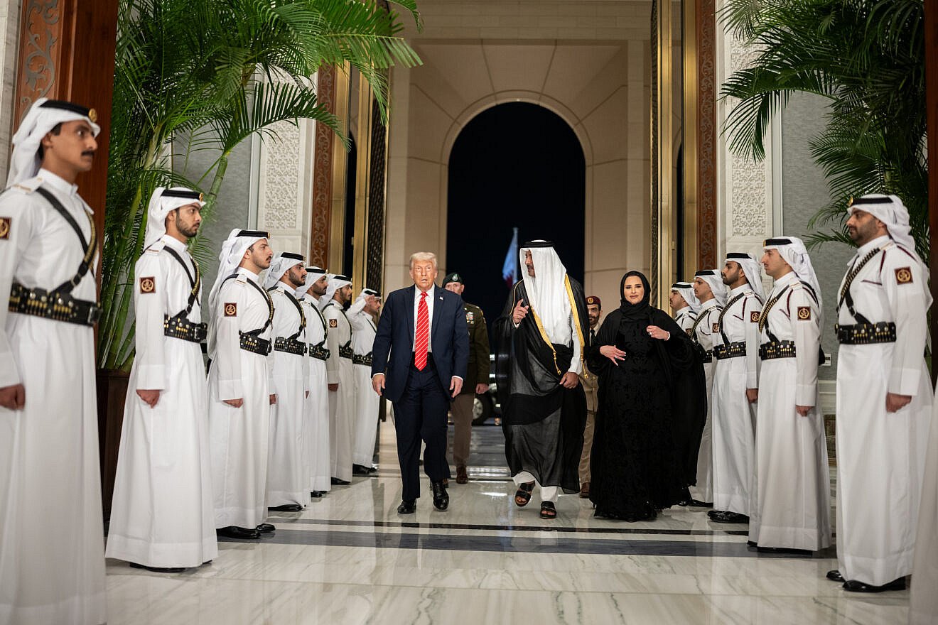 What Trump’s Qatar security guarantee means for regional deterrence