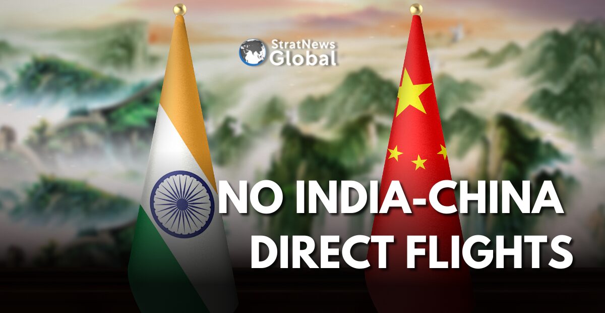 India-China direct flights to resume by month-end: MEA