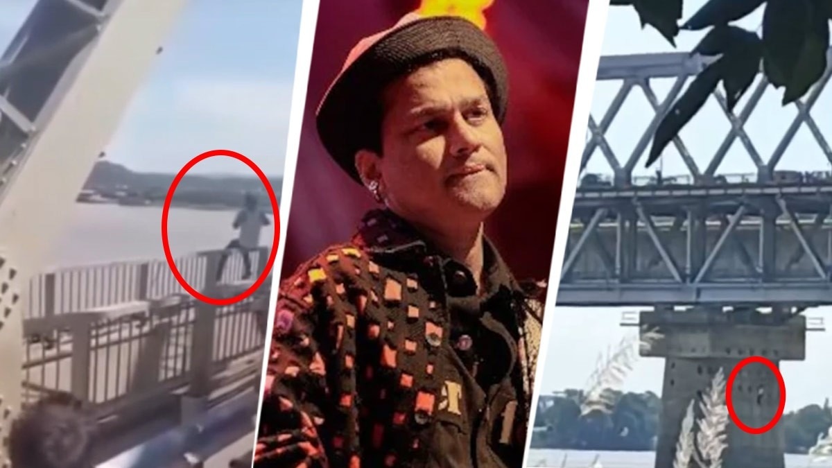 ‘What will we do when Zubeen Da is no more …’ Fan jumped into the Brahmaputra river, video
