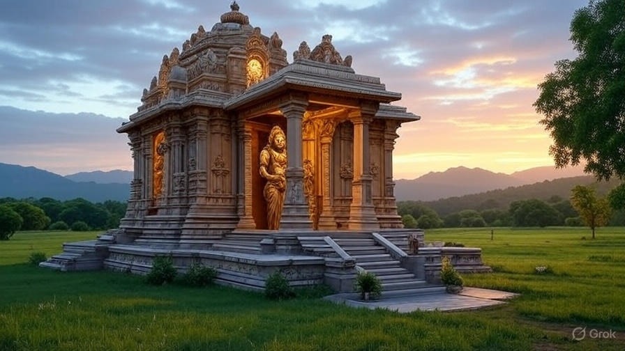 Shiva temple was not just for worship, something else was hidden behind them … Iit opened the secret in Roorkee’s study!
