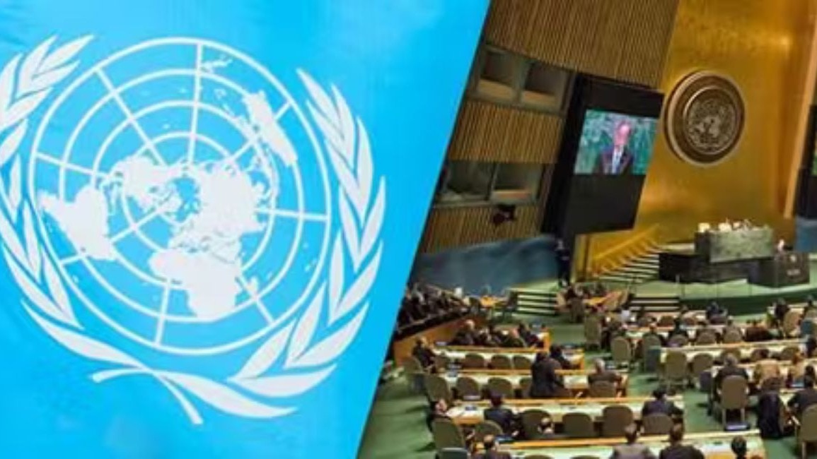 Technical fault or Mossad’s hand? 5 World Leaders’ mike stopped as Palestine was discussed in UN