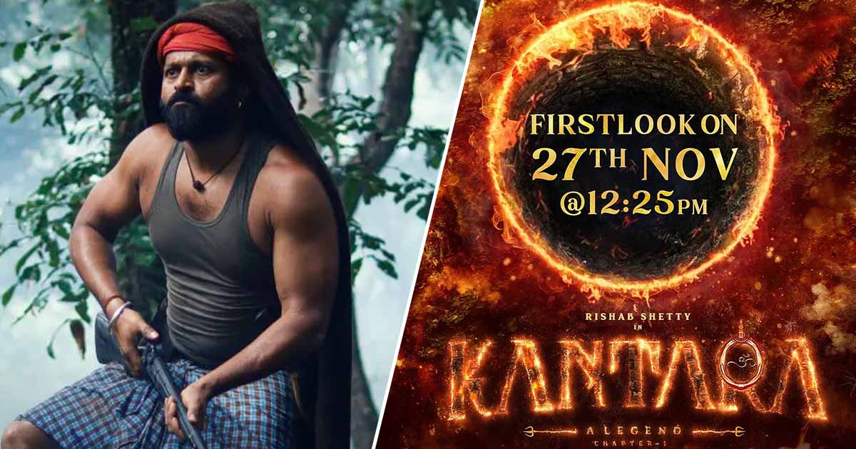 Kantara Chapter 1: Rishab Shetty starrer becomes 2025’s highest-grossing Kannada movie, crosses Rs 100 crore mark in India