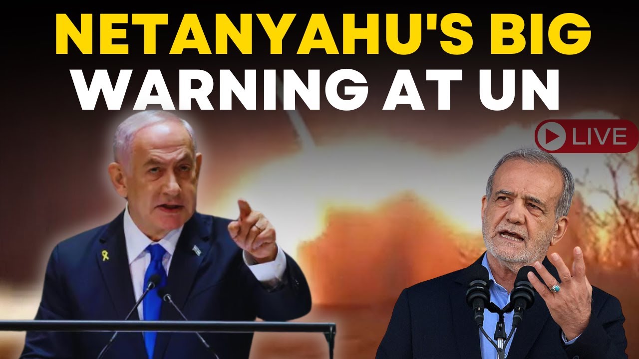 Netanyahu’s BIG warning to Hamas after accepting Trump’s Gaza peace plan: ‘Israel’s military will continue to…’