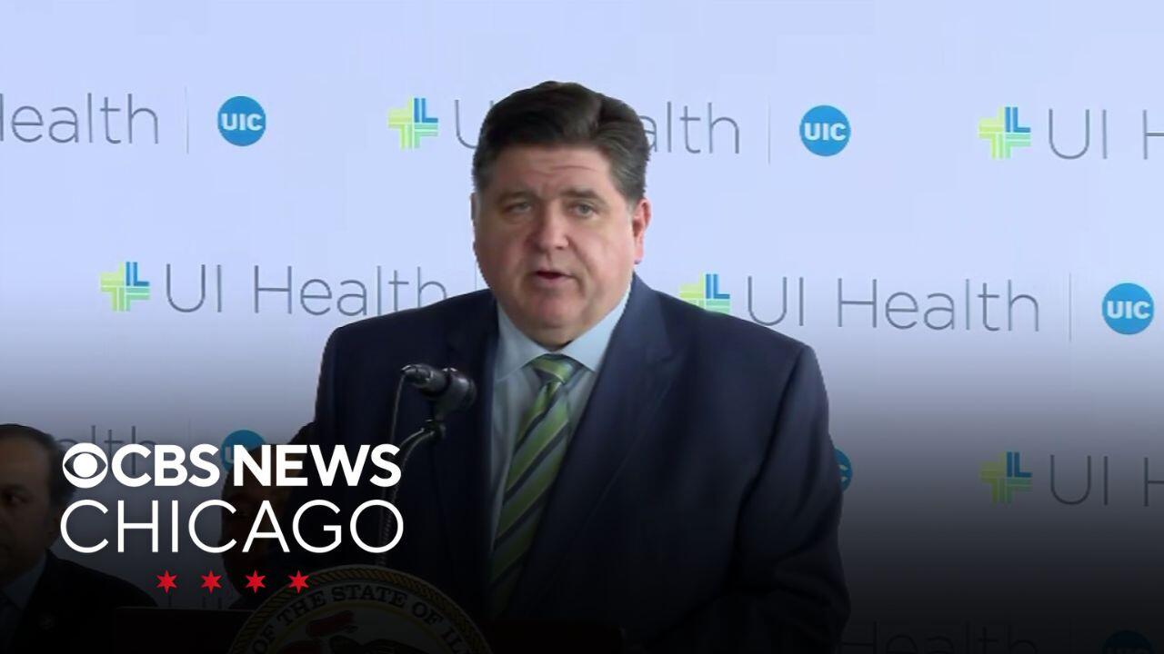 Pritzker warns Trump planning to send national guard to Chicago as border patrol there shoots woman