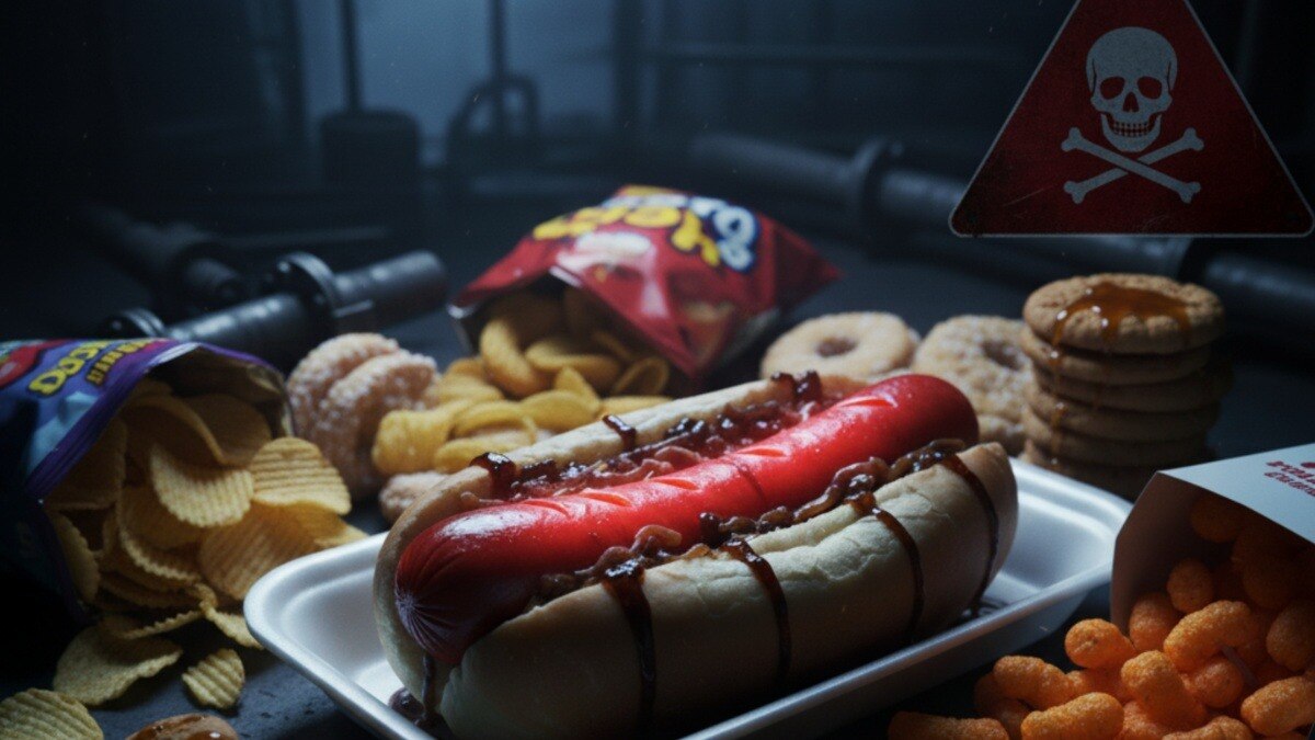 How dangerous ultra processed foods for heart health? Know before eating