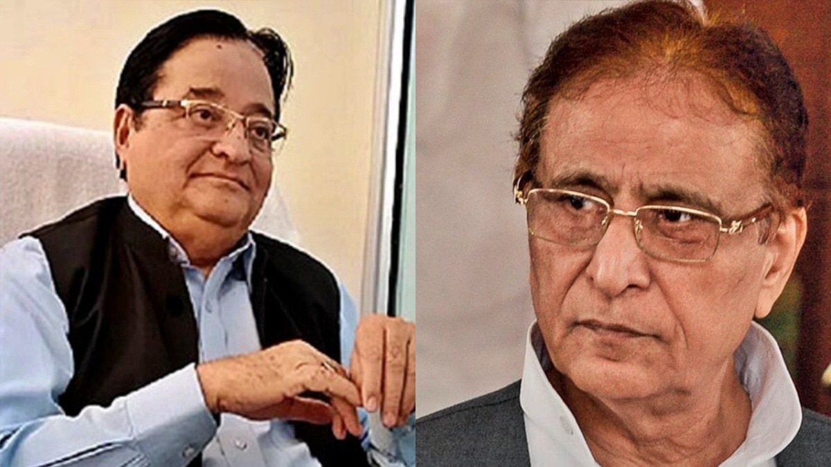 ‘Former SP MP said on the question of meeting Azam