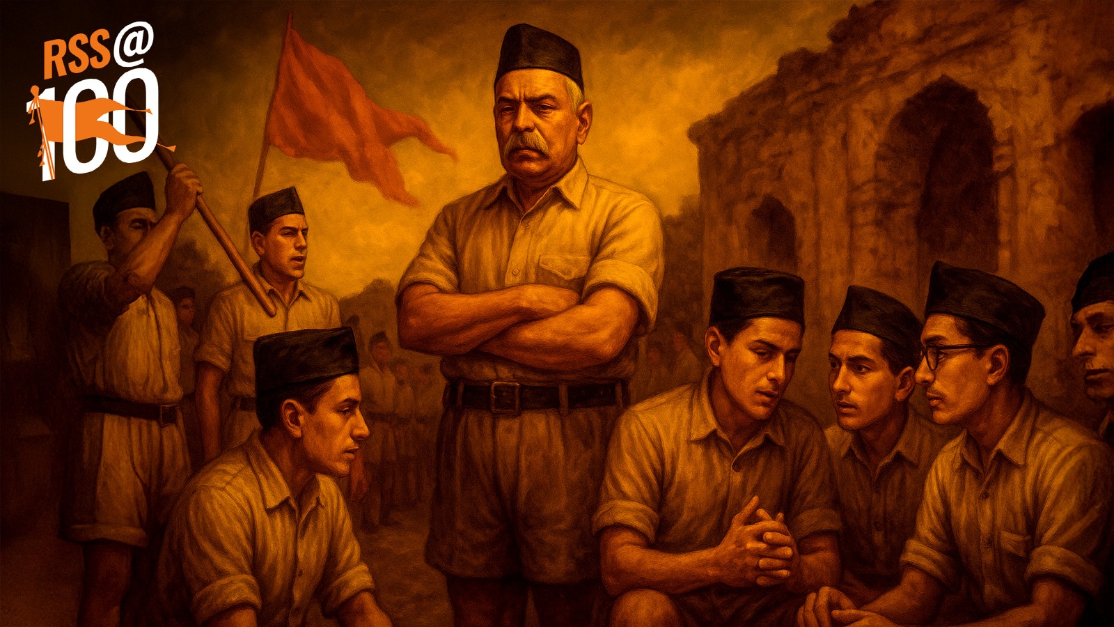 ‘Mohite Ka Wada’, popular for ghosts and the first branch of the Sangh in the elephant