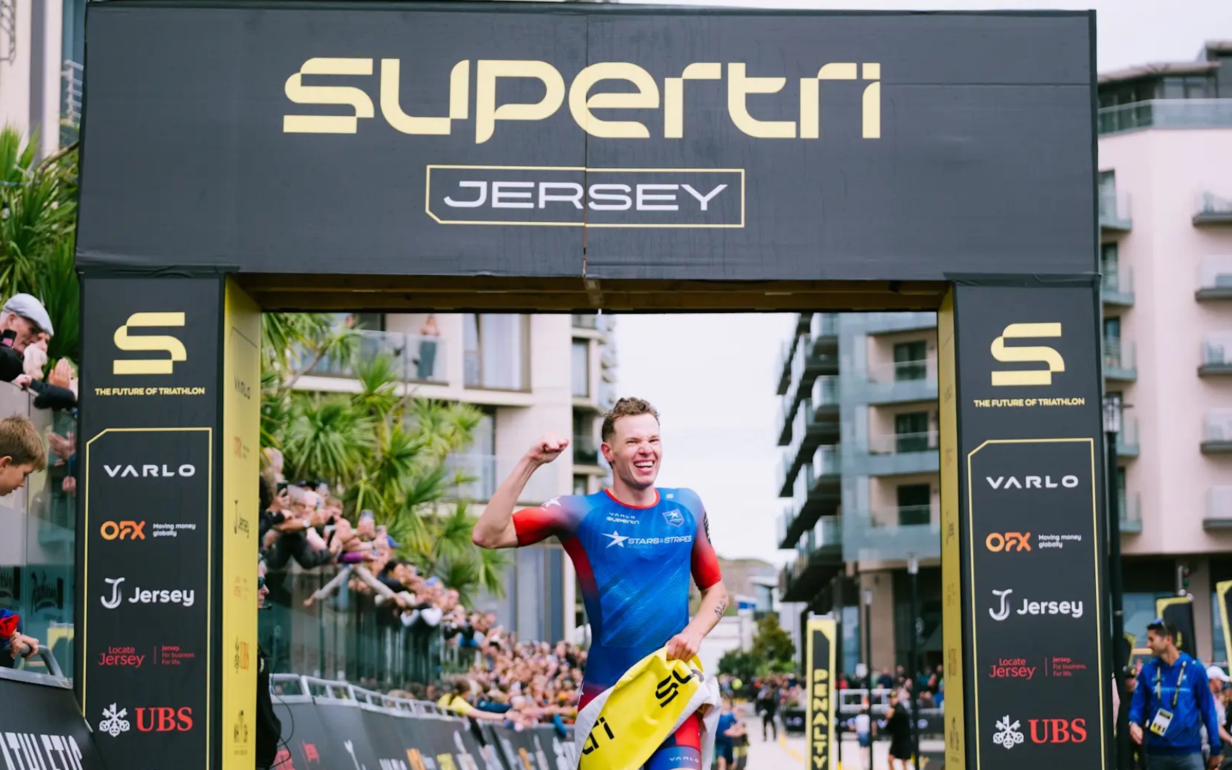 Csongor Lehmann Wins Supertri Toulouse and Secures Championship Title
