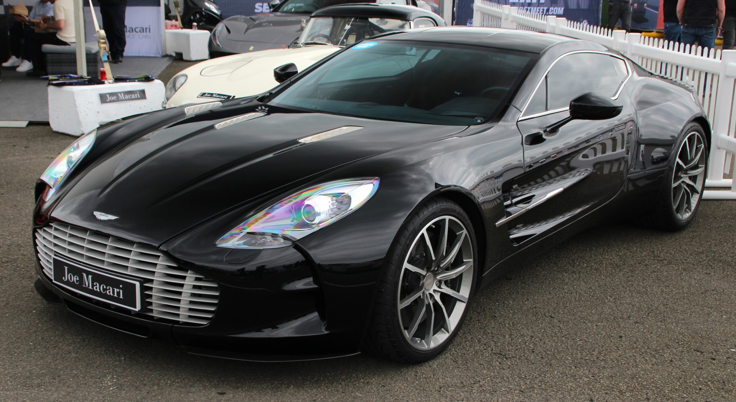 Aston Martin warns on profits amid US tariffs and seeks ‘proactive support’