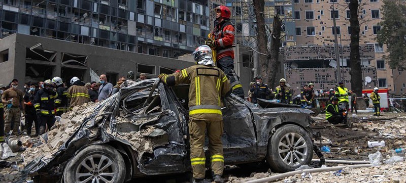 Russia-Ukraine war: List of key events, day 1,320