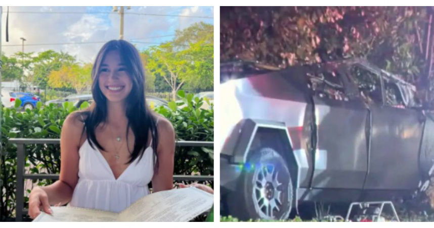 Krysta Tsukahara: Shocking details emerge in California student’s death in Tesla Cybertruck crash