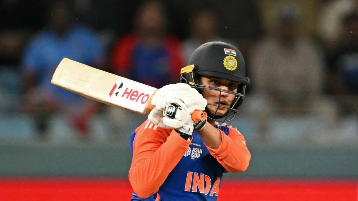 Abhishek Sharma created history … World record of sixes, Yuvraj Singh also left behind