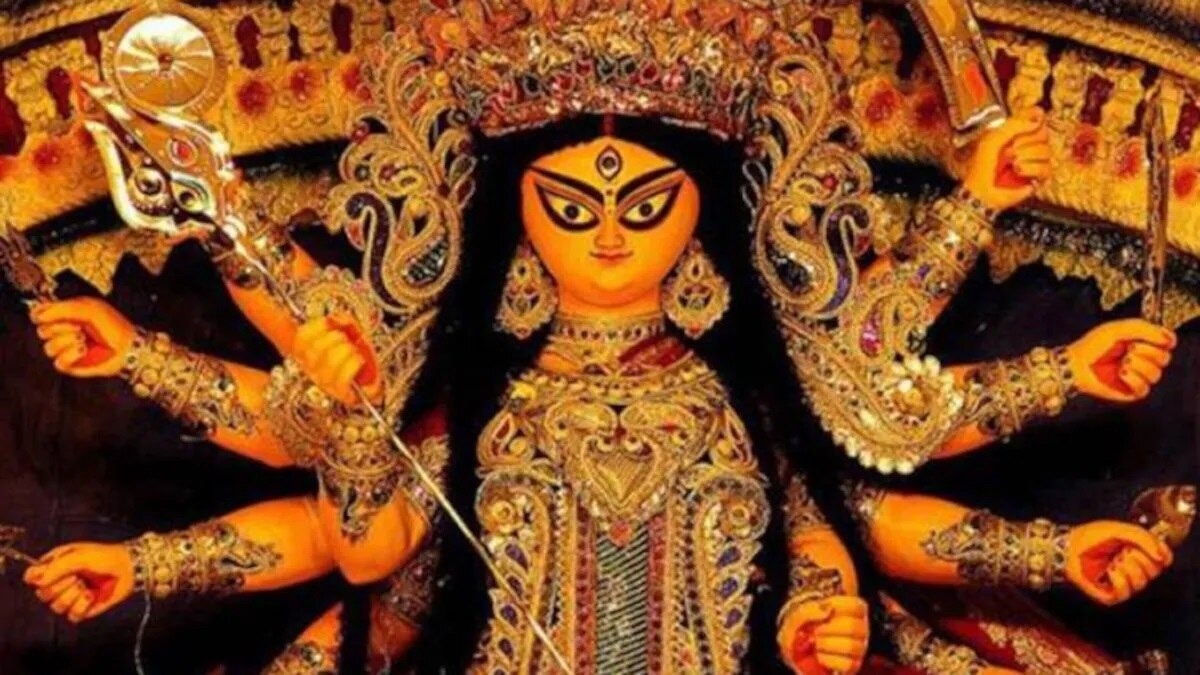 Nine days and nine colors of Navratri … Know which color to wear clothes on which day