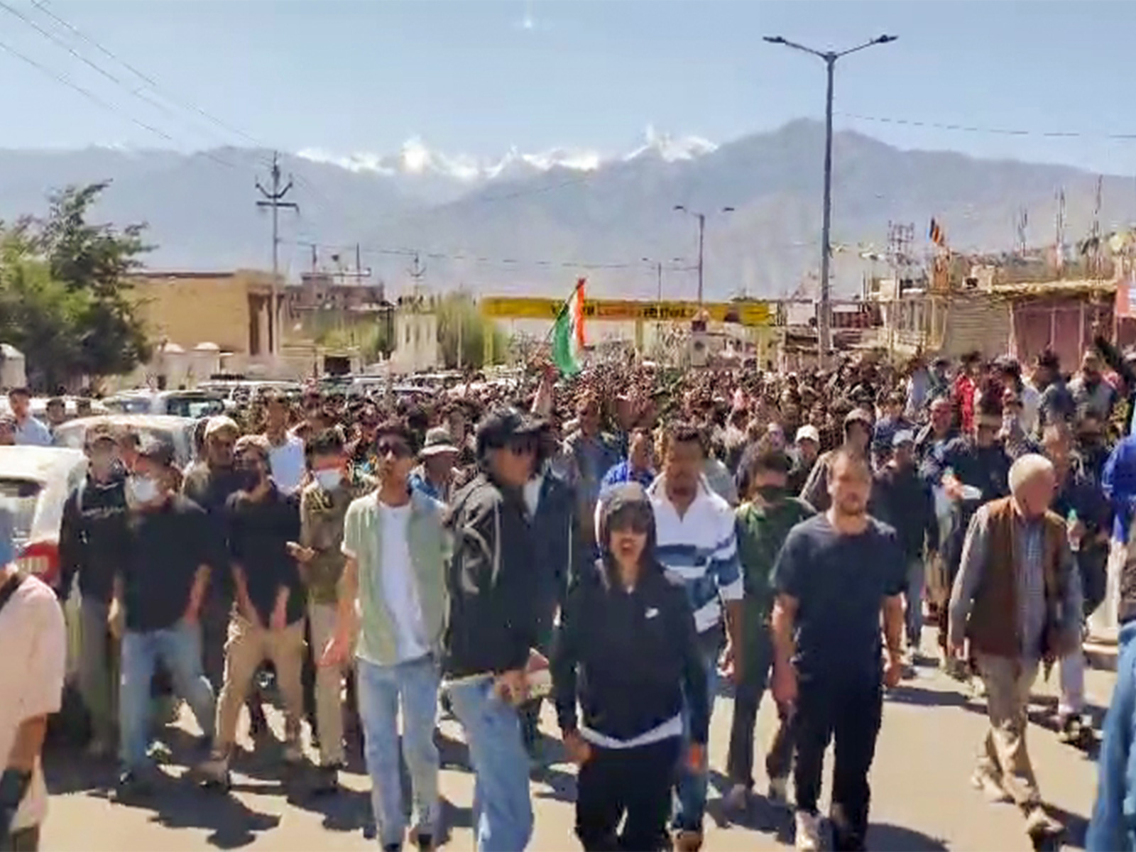 How Ladakh protest leader Sonam Wangchuk went from Indian hero to ‘traitor’