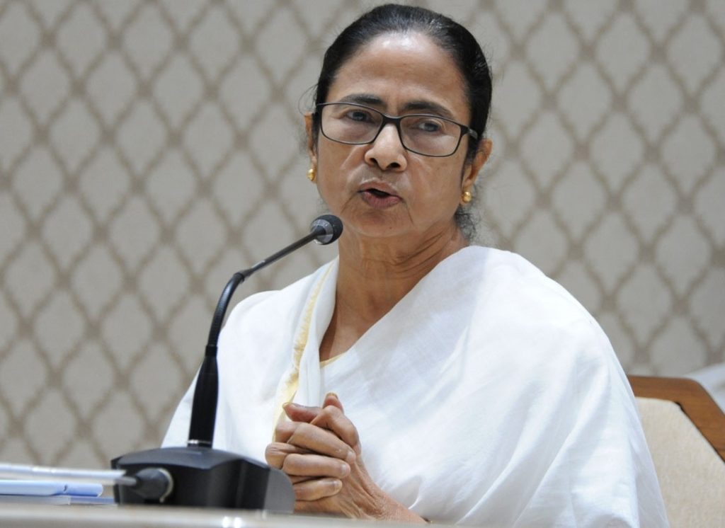 In Siliguri, Mamata Banerjee visits BJP MP Murmu injured in Nagarkata attack