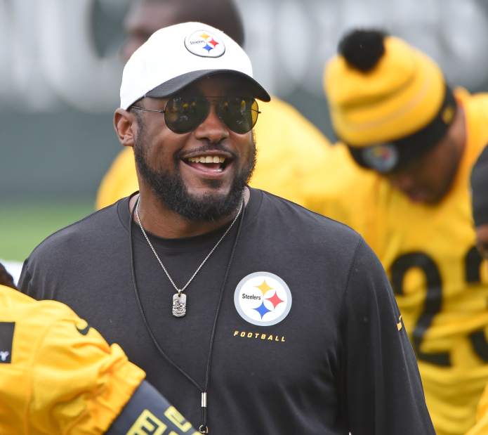 ‘Going To See More Of That:’ Tomlin Explains Darnell Washington’s Increased Snap Count