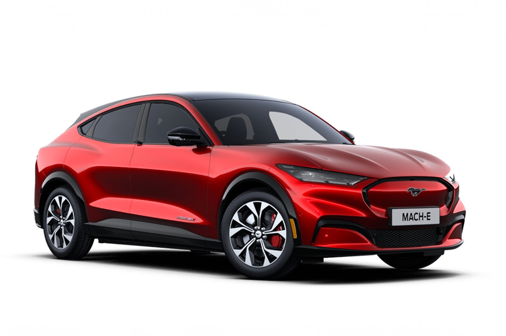 2026 Ford Mustang Mach-E: Minor refresh for mid-size electric SUV