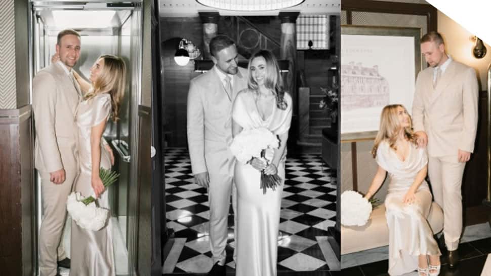 England, RCB Star Liam Livingstone Gets Engaged To Longtime Girlfriend Olivia Reid, Social Media Buzzes
