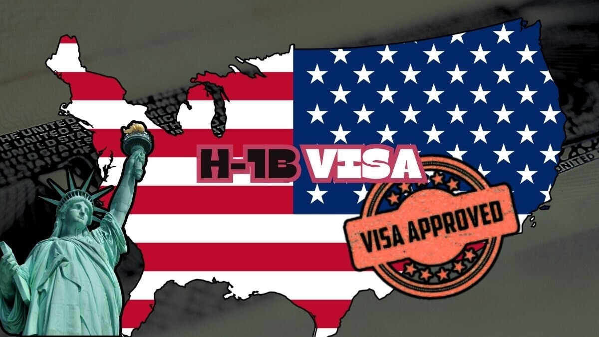 One time payment, not applicable on old visas… White House clears confusion on new rules of H-1B Visa!