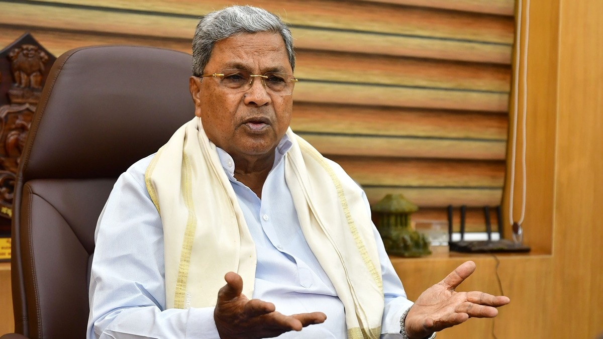 ‘Removes column removing Christian sub-cost in caste survey’, CM Siddaramaiah cleaned