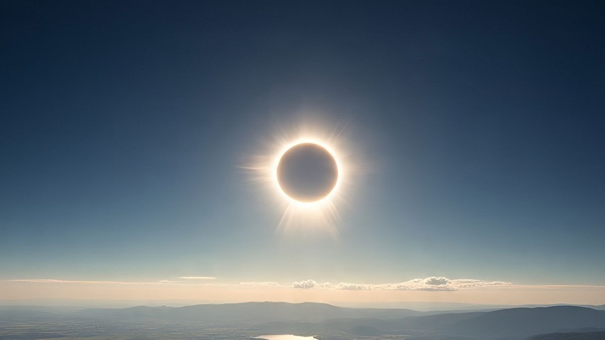 The last solar eclipse of the year tomorrow, know how the effect will be on Libra zodiac sign
