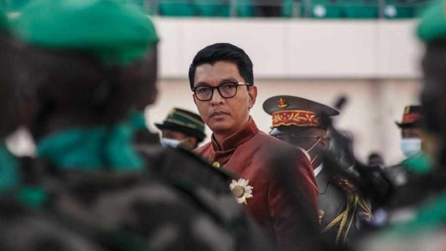 Madagascar president Andry Rajoelina warns attempted coup ‘under way’ in island African nation