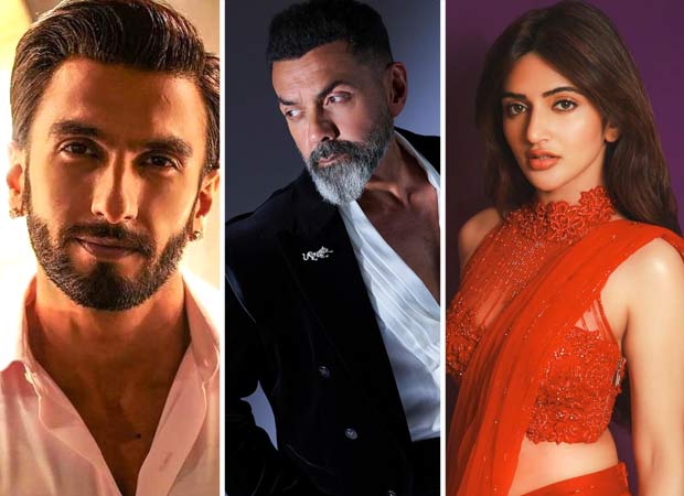 Ranveer Singh, Bobby Deol, and Sreeleela wrap up shoot for untitled project; BIG announcement coming next week