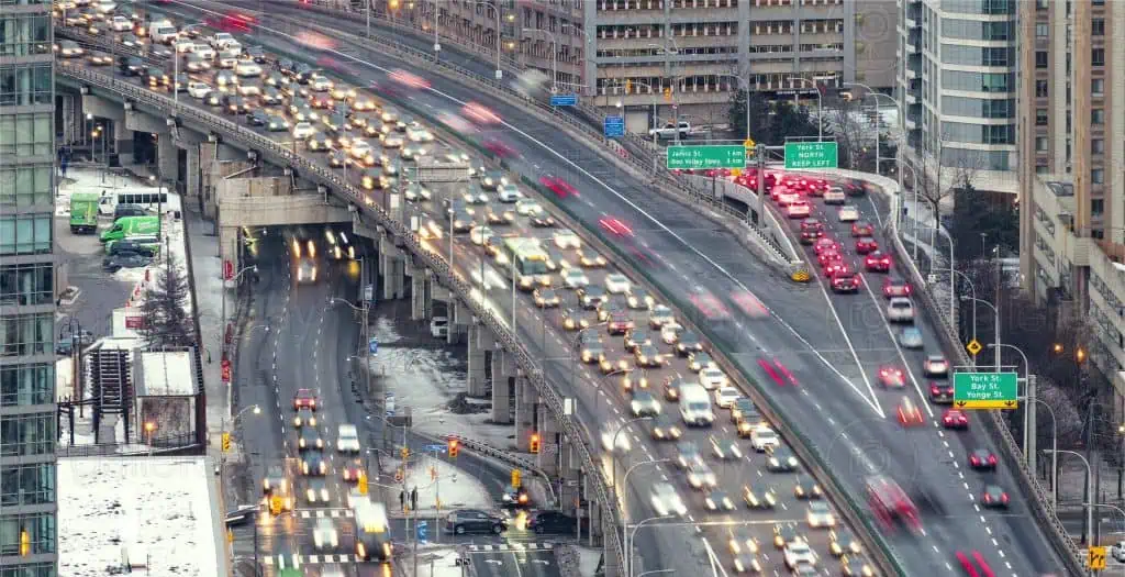 Major highway in California to shut down as US marines fire live artillery over it