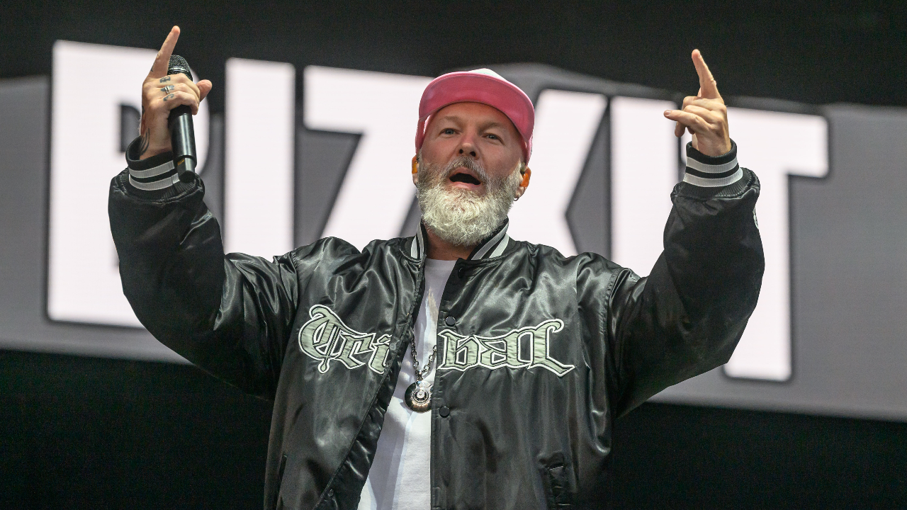 Limp Bizkit heartbroken after death of bassist Sam Rivers aged 48
