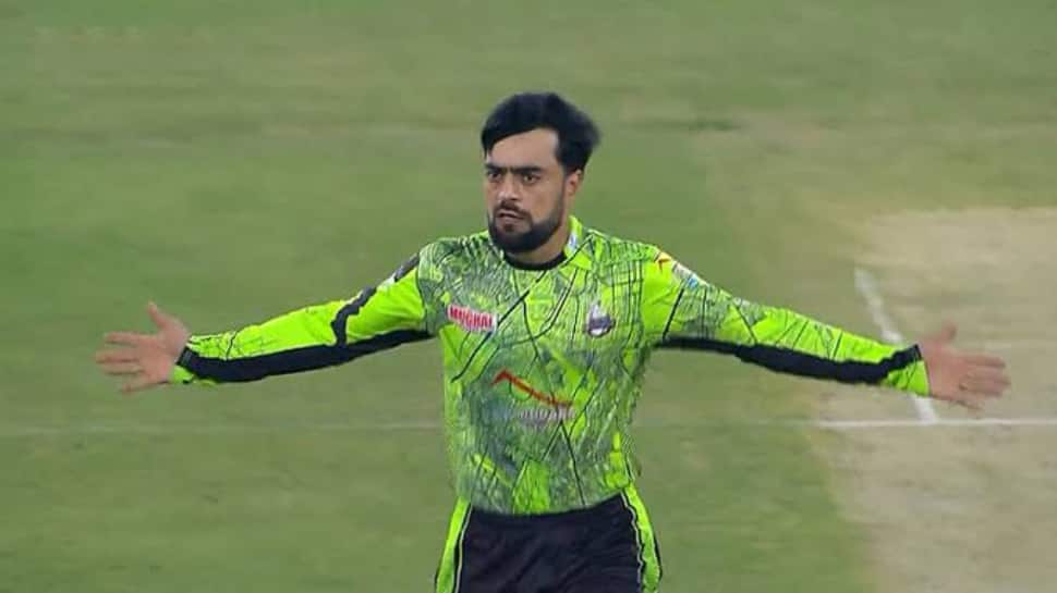 Rashid Khan Reacts To Pakistan Airstrikes, Backs ACB Pullout And Removes Lahore Qalandars From PSL Bio