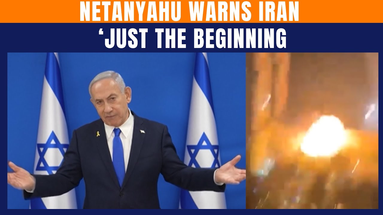 Netanyahu warns Gaza war not over until Hamas disarms as tensions mount over hostage body return