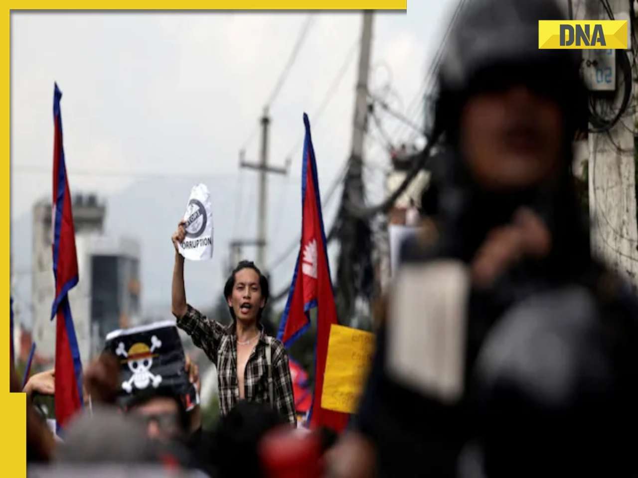Nepal’s Gen Z announces plans to form political party ahead of 2026 polls