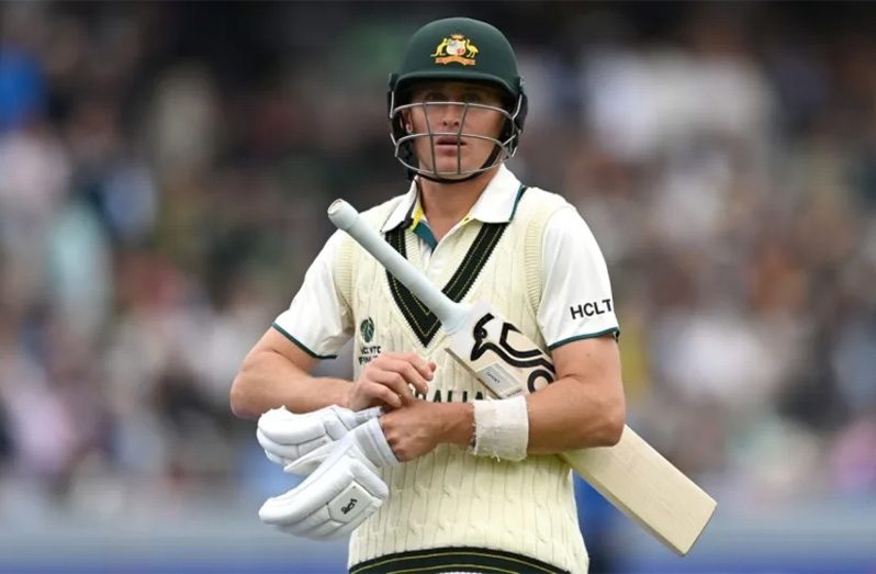 Marnus Labuschagne set to open the batting as Aussie top order takes shape for first Ashes Test