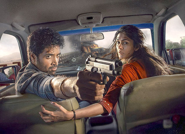 Adivi Sesh, Mrunal Thakur starrer Dacoit: Ek Prem Katha to release on Gudi Padwa