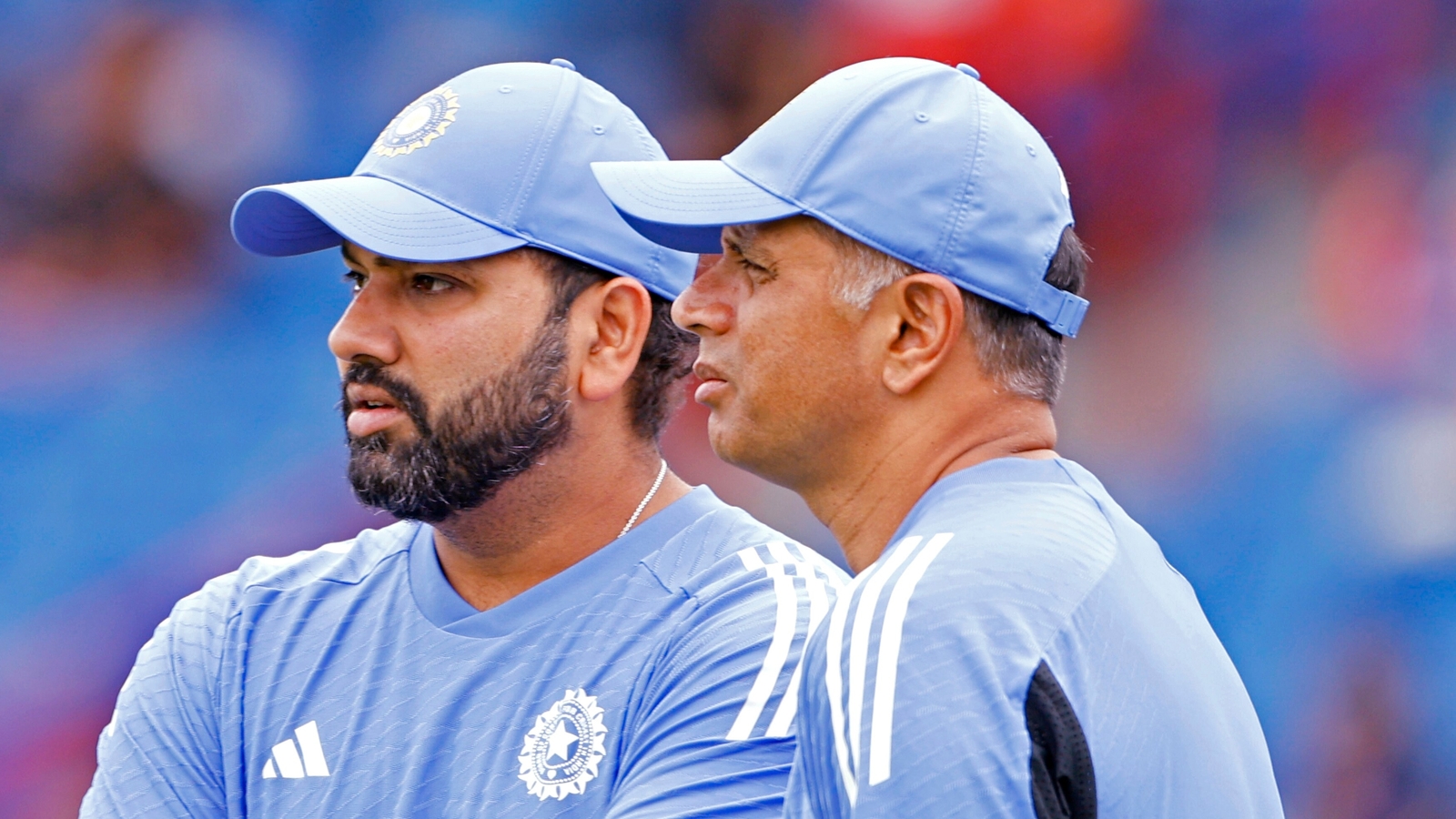 Rahul Dravid reveals how Rohit Sharma changed the blueprint of India’s T20 cricket: ‘To move the team…’