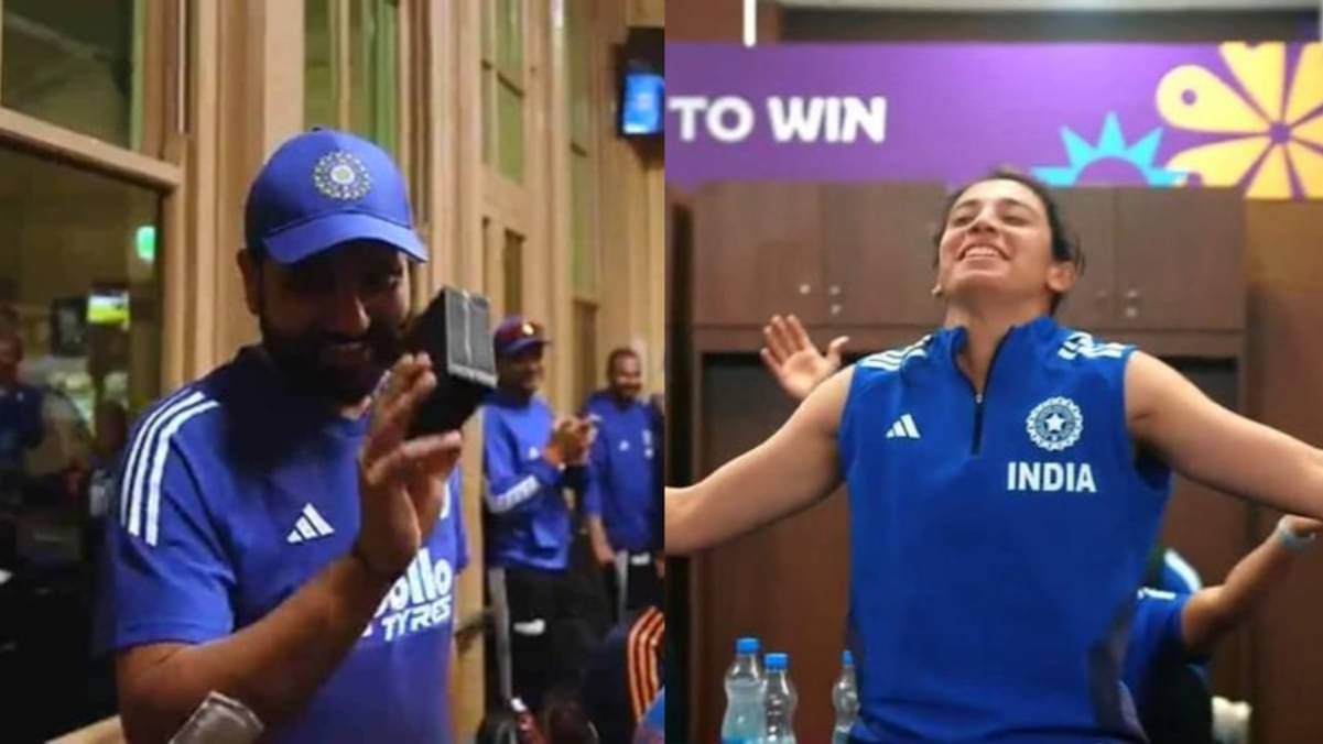 ‘India Need it Now…’: Smriti Mandhana Asked to Repeat Rohit Sharma’s Incredible Feat in Women’s WC Semi-Final vs Australia